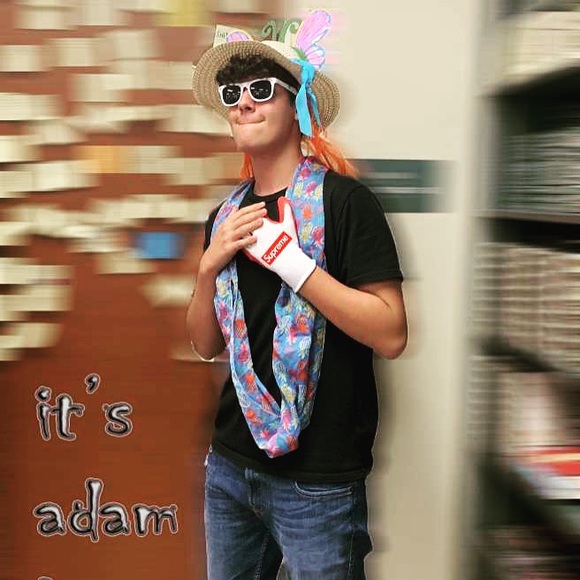 Meet your Posher, Adam - Picture 1 of 1